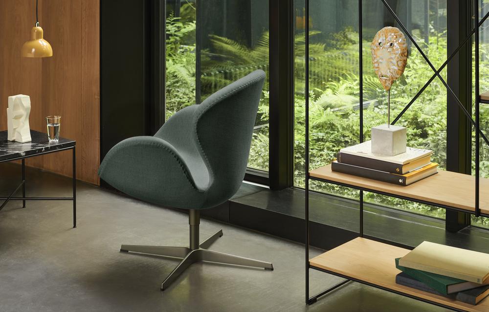 SWAN CHAIR（スワン チェア） / FRITZ HANSEN（フリッツ